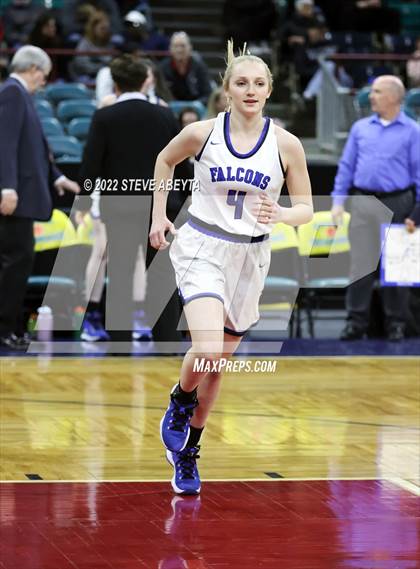 Thumbnail 2 in Grandview vs Highlands Ranch (CHSAA 5A Final Four) photogallery.