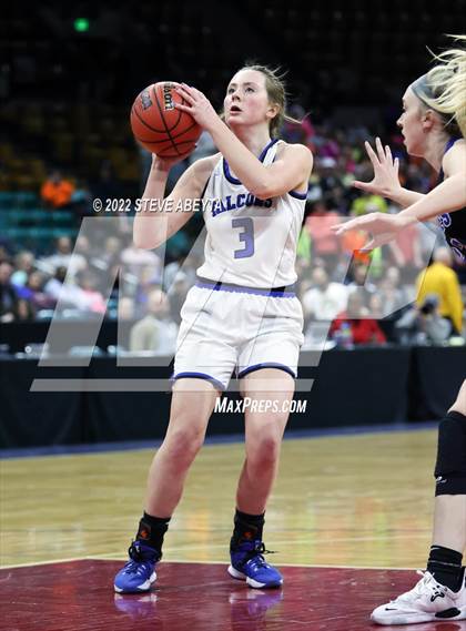Thumbnail 2 in Grandview vs Highlands Ranch (CHSAA 5A Final Four) photogallery.