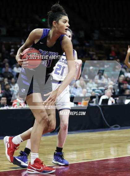 Thumbnail 1 in Grandview vs Highlands Ranch (CHSAA 5A Final Four) photogallery.