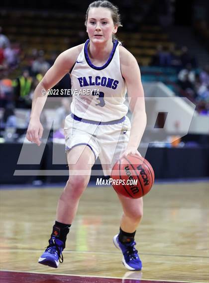 Thumbnail 1 in Grandview vs Highlands Ranch (CHSAA 5A Final Four) photogallery.