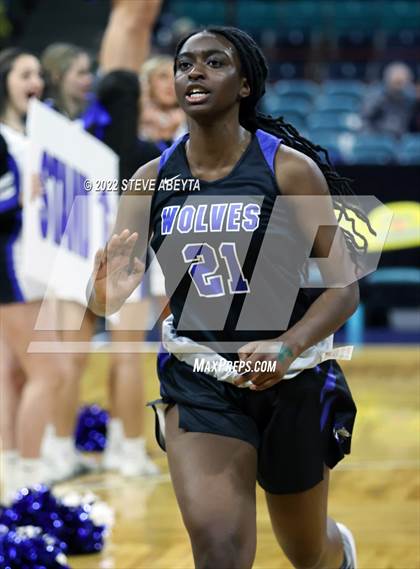 Thumbnail 3 in Grandview vs Highlands Ranch (CHSAA 5A Final Four) photogallery.