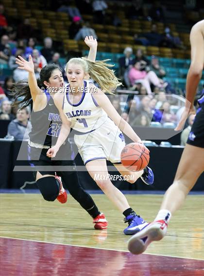 Thumbnail 1 in Grandview vs Highlands Ranch (CHSAA 5A Final Four) photogallery.