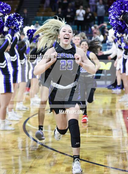 Thumbnail 1 in Grandview vs Highlands Ranch (CHSAA 5A Final Four) photogallery.