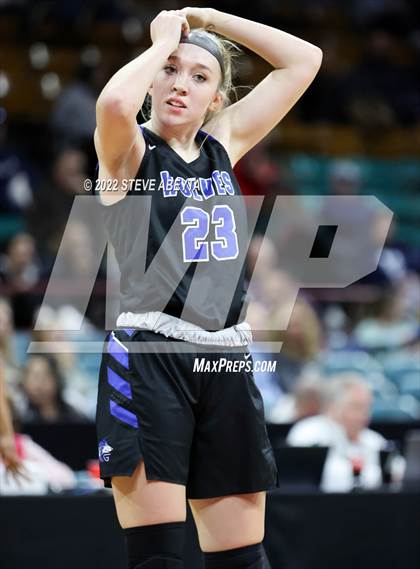Thumbnail 2 in Grandview vs Highlands Ranch (CHSAA 5A Final Four) photogallery.