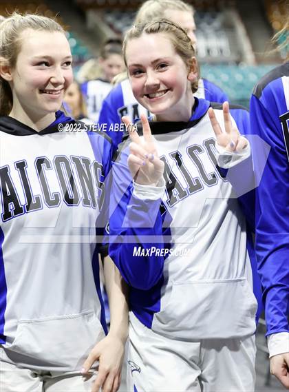 Thumbnail 1 in Grandview vs Highlands Ranch (CHSAA 5A Final Four) photogallery.