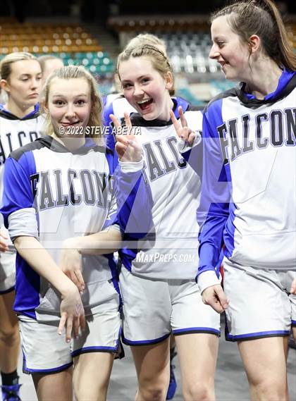 Thumbnail 3 in Grandview vs Highlands Ranch (CHSAA 5A Final Four) photogallery.