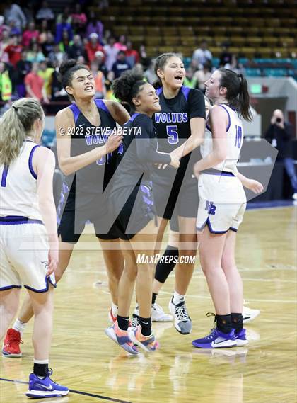 Thumbnail 3 in Grandview vs Highlands Ranch (CHSAA 5A Final Four) photogallery.