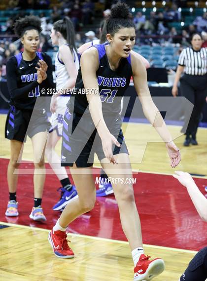 Thumbnail 2 in Grandview vs Highlands Ranch (CHSAA 5A Final Four) photogallery.