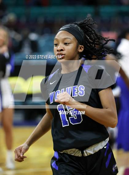 Thumbnail 2 in Grandview vs Highlands Ranch (CHSAA 5A Final Four) photogallery.