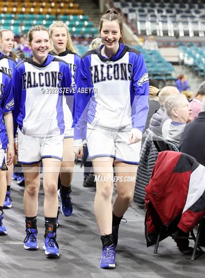 Thumbnail 3 in Grandview vs Highlands Ranch (CHSAA 5A Final Four) photogallery.
