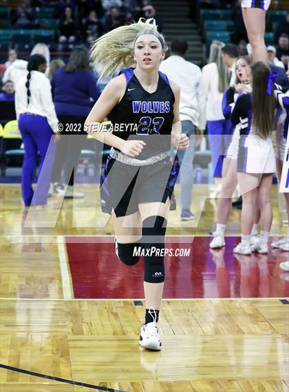 Thumbnail 3 in Grandview vs Highlands Ranch (CHSAA 5A Final Four) photogallery.
