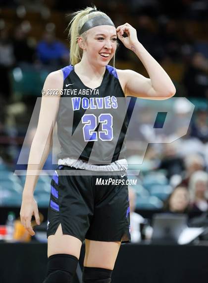 Thumbnail 2 in Grandview vs Highlands Ranch (CHSAA 5A Final Four) photogallery.