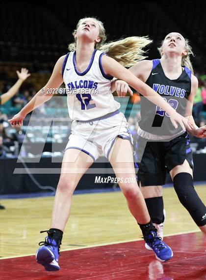 Thumbnail 3 in Grandview vs Highlands Ranch (CHSAA 5A Final Four) photogallery.