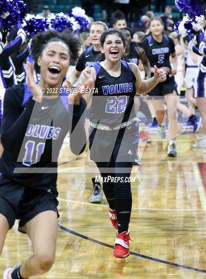 Thumbnail 3 in Grandview vs Highlands Ranch (CHSAA 5A Final Four) photogallery.