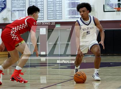 Thumbnail 1 in Lodi @ Franklin (Wildcat Winter Classic) photogallery.