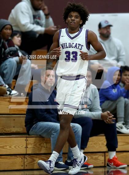 Thumbnail 1 in Lodi @ Franklin (Wildcat Winter Classic) photogallery.