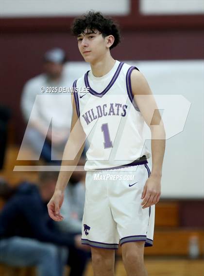 Thumbnail 1 in Lodi @ Franklin (Wildcat Winter Classic) photogallery.