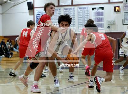 Thumbnail 3 in Lodi @ Franklin (Wildcat Winter Classic) photogallery.