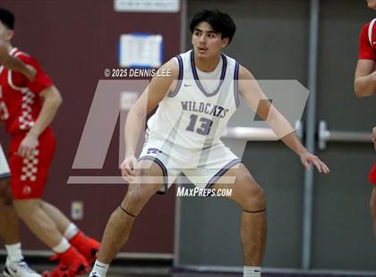 Thumbnail 3 in Lodi @ Franklin (Wildcat Winter Classic) photogallery.