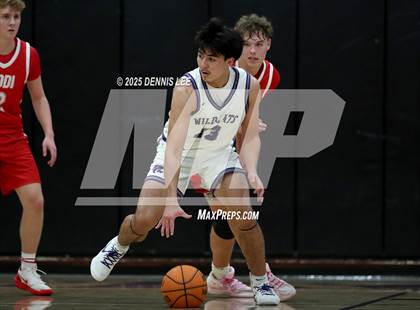 Thumbnail 2 in Lodi @ Franklin (Wildcat Winter Classic) photogallery.