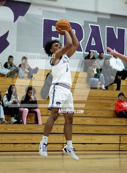 Thumbnail 1 in Lodi @ Franklin (Wildcat Winter Classic) photogallery.