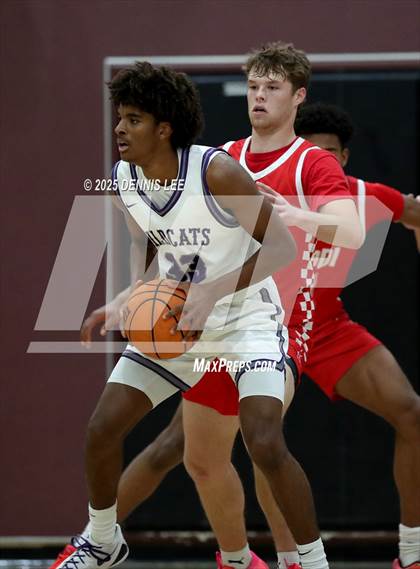 Thumbnail 3 in Lodi @ Franklin (Wildcat Winter Classic) photogallery.