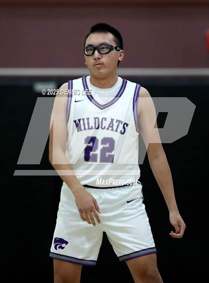 Thumbnail 1 in Lodi @ Franklin (Wildcat Winter Classic) photogallery.