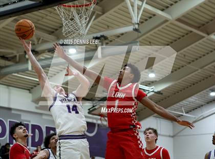 Thumbnail 3 in Lodi @ Franklin (Wildcat Winter Classic) photogallery.