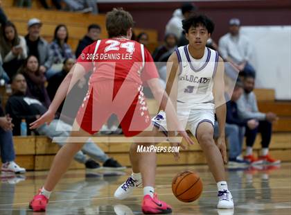 Thumbnail 3 in Lodi @ Franklin (Wildcat Winter Classic) photogallery.