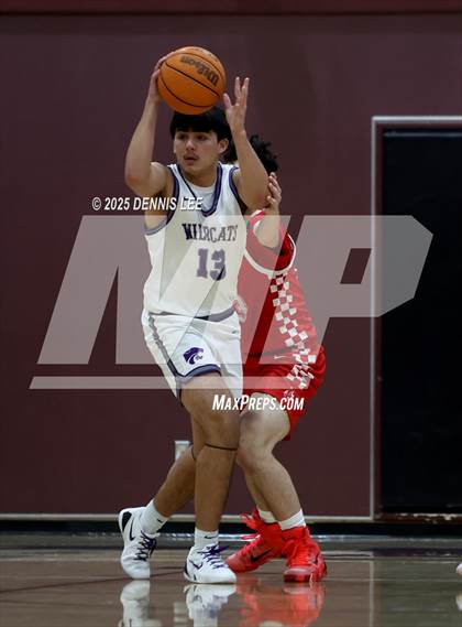 Thumbnail 1 in Lodi @ Franklin (Wildcat Winter Classic) photogallery.