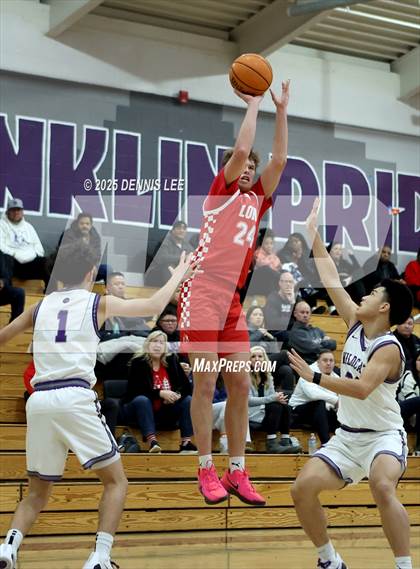 Thumbnail 3 in Lodi @ Franklin (Wildcat Winter Classic) photogallery.