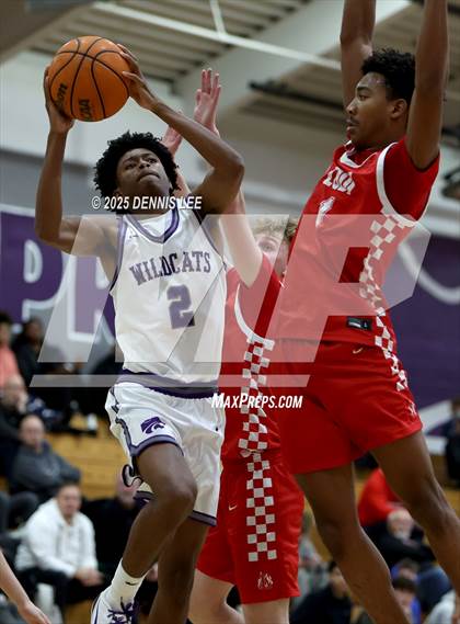 Thumbnail 1 in Lodi @ Franklin (Wildcat Winter Classic) photogallery.