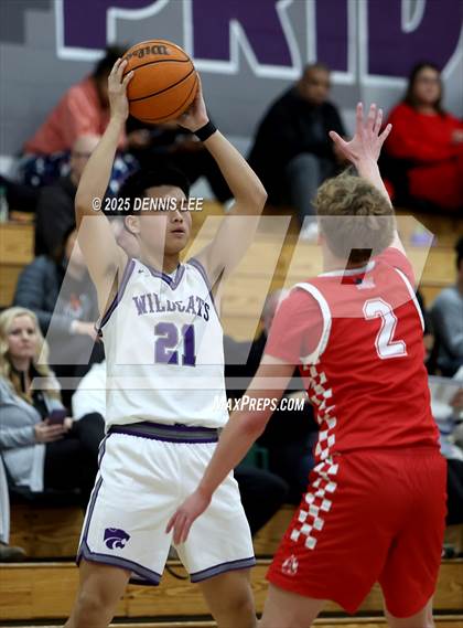 Thumbnail 1 in Lodi @ Franklin (Wildcat Winter Classic) photogallery.