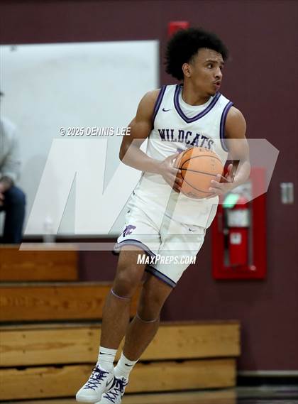 Thumbnail 1 in Lodi @ Franklin (Wildcat Winter Classic) photogallery.