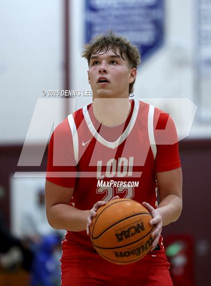 Thumbnail 1 in Lodi @ Franklin (Wildcat Winter Classic) photogallery.