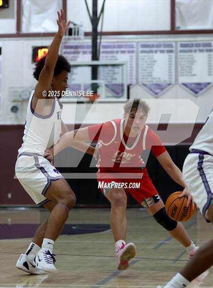 Thumbnail 3 in Lodi @ Franklin (Wildcat Winter Classic) photogallery.