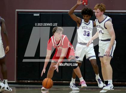 Thumbnail 3 in Lodi @ Franklin (Wildcat Winter Classic) photogallery.