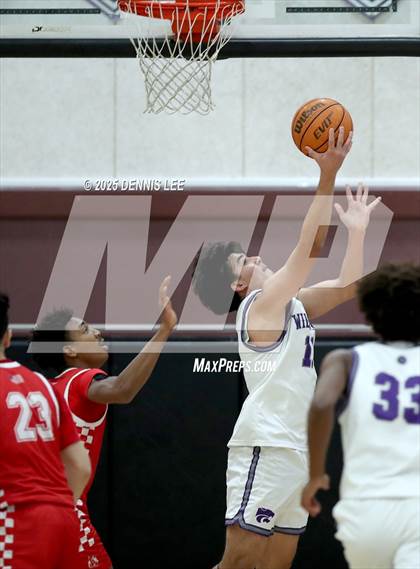 Thumbnail 3 in Lodi @ Franklin (Wildcat Winter Classic) photogallery.