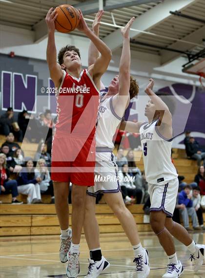 Thumbnail 3 in Lodi @ Franklin (Wildcat Winter Classic) photogallery.