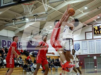 Thumbnail 2 in Lodi @ Franklin (Wildcat Winter Classic) photogallery.