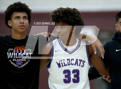 Thumbnail 2 in Lodi @ Franklin (Wildcat Winter Classic) photogallery.