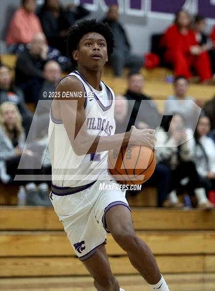 Thumbnail 3 in Lodi @ Franklin (Wildcat Winter Classic) photogallery.