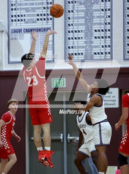 Thumbnail 3 in Lodi @ Franklin (Wildcat Winter Classic) photogallery.