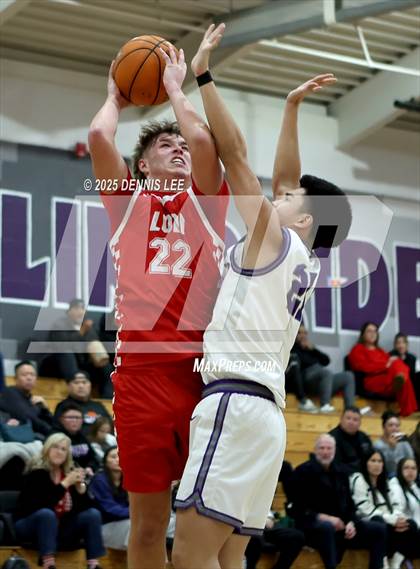 Thumbnail 2 in Lodi @ Franklin (Wildcat Winter Classic) photogallery.