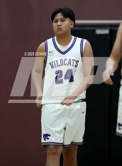 Thumbnail 3 in Lodi @ Franklin (Wildcat Winter Classic) photogallery.