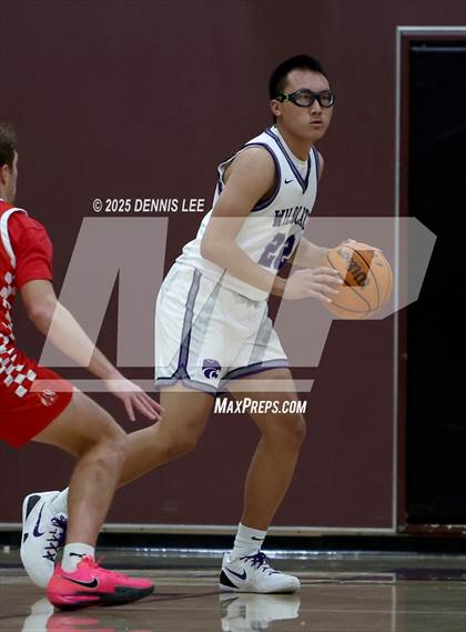 Thumbnail 3 in Lodi @ Franklin (Wildcat Winter Classic) photogallery.