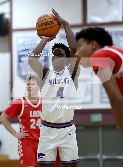 Thumbnail 2 in Lodi @ Franklin (Wildcat Winter Classic) photogallery.