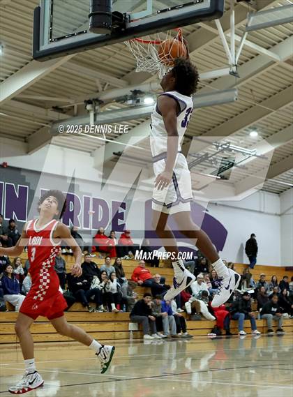 Thumbnail 1 in Lodi @ Franklin (Wildcat Winter Classic) photogallery.