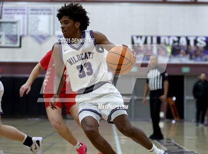 Thumbnail 2 in Lodi @ Franklin (Wildcat Winter Classic) photogallery.