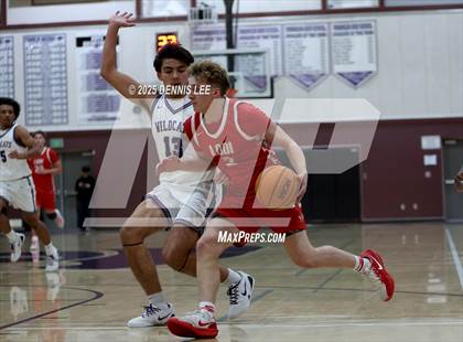 Thumbnail 1 in Lodi @ Franklin (Wildcat Winter Classic) photogallery.